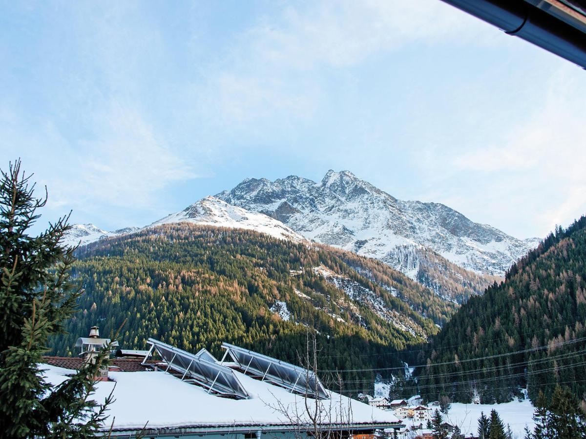 Studio Stoecklhof-3 By Interhome Pettneu am Arlberg Exterior photo