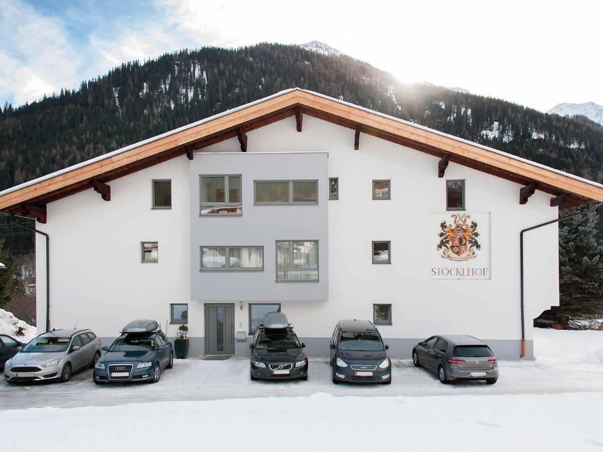 Studio Stoecklhof-3 By Interhome Pettneu am Arlberg Exterior photo