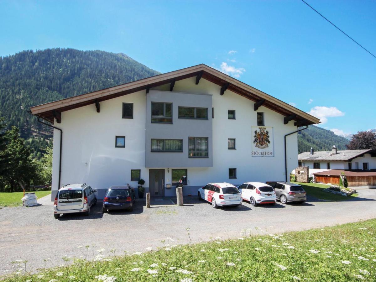 Studio Stoecklhof-3 By Interhome Pettneu am Arlberg Exterior photo