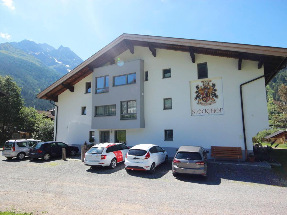 Studio Stoecklhof-3 By Interhome Pettneu am Arlberg Exterior photo