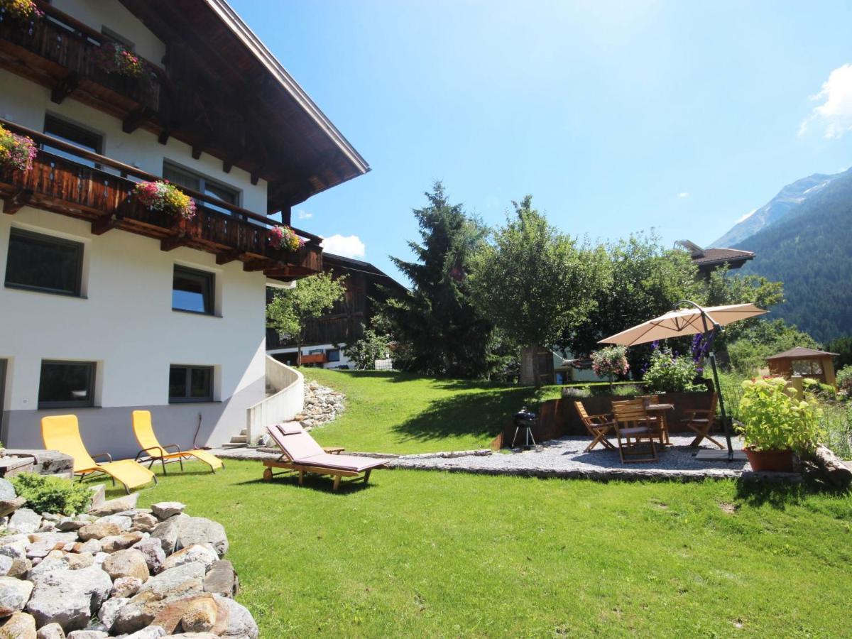 Studio Stoecklhof-3 By Interhome Pettneu am Arlberg Exterior photo
