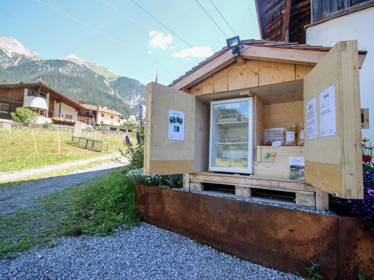 Studio Stoecklhof-3 By Interhome Pettneu am Arlberg Exterior photo
