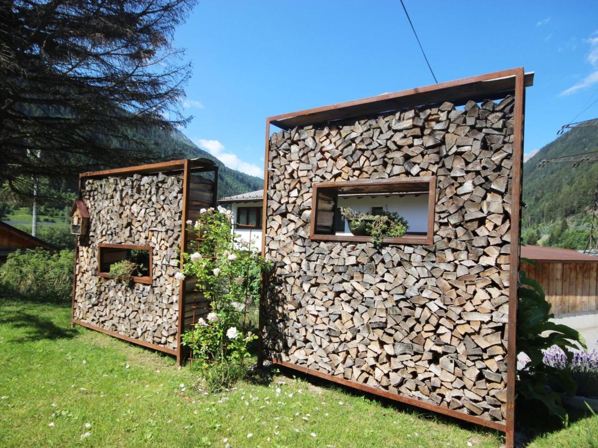 Studio Stoecklhof-3 By Interhome Pettneu am Arlberg Exterior photo