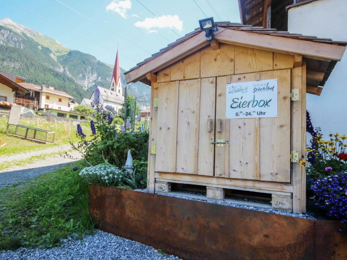 Studio Stoecklhof-3 By Interhome Pettneu am Arlberg Exterior photo