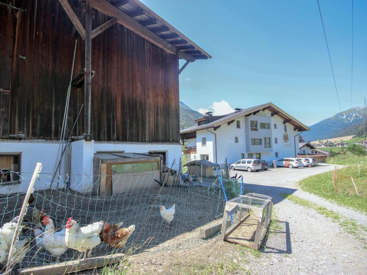Studio Stoecklhof-3 By Interhome Pettneu am Arlberg Exterior photo